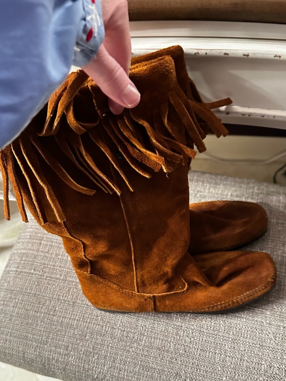 Minnetonka Moccasins 7